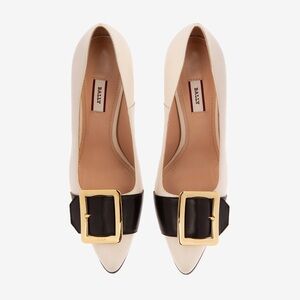 Bally Jacqueline 85mm Pumps